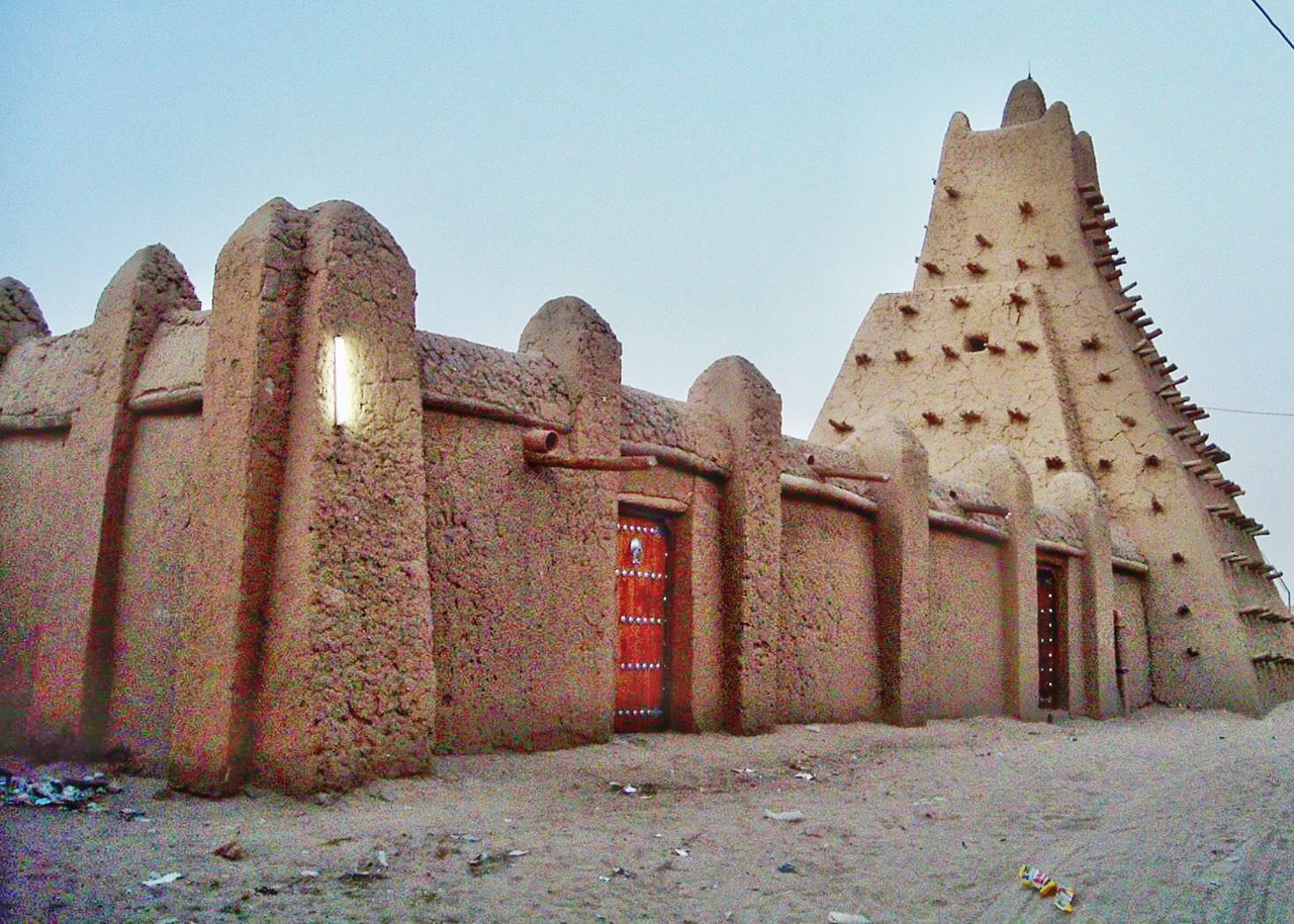 Sankore University in Timbuktu
