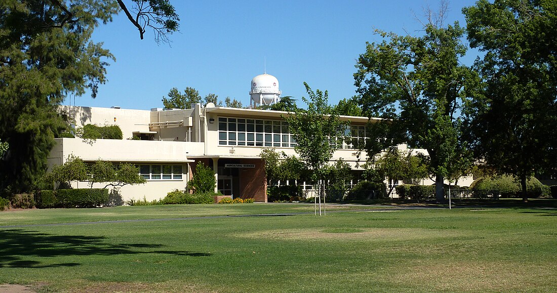 カリフォルニア州立大学フレズノ校