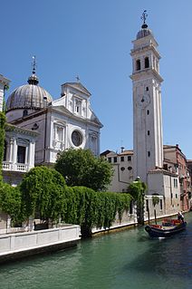 <span class="mw-page-title-main">San Giorgio dei Greci</span>