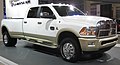 2011 Ram Pickup HD