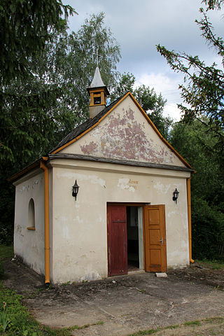 <span class="mw-page-title-main">Wieszczyna</span> Village in Opole Voivodeship, Poland