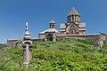 2014 Górski Karabach, Klasztor Gandzasar (46).jpg