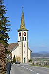 Reformierte Kirche Buchberg-Rüdlingen
