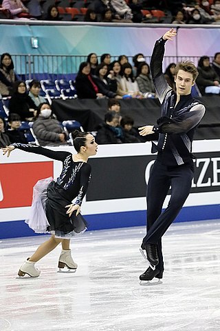 <span class="mw-page-title-main">Alexander Vakhnov</span> Russian ice dancer