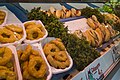 Deutsch: Festival-Essen auf dem Rudolstadt-Festival 2017. English: Festival Food at Rudolstadt-Festival 2017.