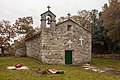 * Nomination Saint Mary of A Ciadella, Sobrado, Galicia (Spain).--Lmbuga 22:56, 21 December 2017 (UTC) * Promotion Good quality. --Jacek Halicki 00:45, 22 December 2017 (UTC)