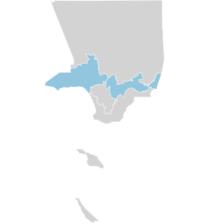 <span class="mw-page-title-main">2018 Los Angeles County Board of Supervisors election</span>