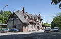 * Nomination Duszniki Zdrój train station 2 --Jacek Halicki 07:57, 18 May 2018 (UTC) * Promotion Good quality, nice composition. --GT1976 08:29, 18 May 2018 (UTC)