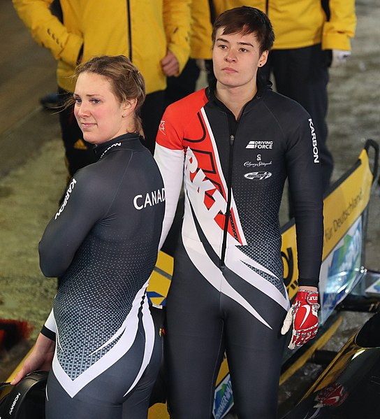 File:2019-01-05 2-woman Bobsleigh at the 2018-19 Bobsleigh World Cup Altenberg by Sandro Halank–141.jpg