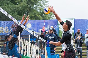 2019-07-06 BeachVolleyball Weltmeisterschaft Hamburg 2019 StP 0151 LR by Stepro.jpg