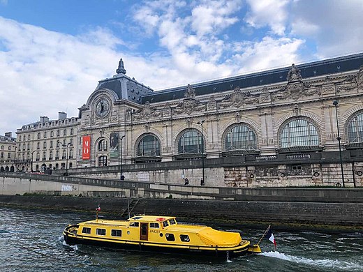 Musée d'Orsay, Paris