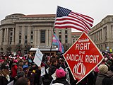 2019 Women's March on Washington, D.C.