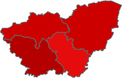 2021 South Yorkshire PCC Election.svg