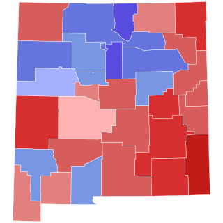 <span class="mw-page-title-main">2022 New Mexico gubernatorial election</span> Election for the governorship of the U.S. state of New Mexico