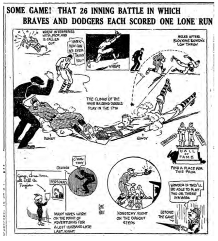 Baseball parallels between 1920 and 2020