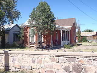 <span class="mw-page-title-main">Nestor P. Eaton House</span> United States historic place