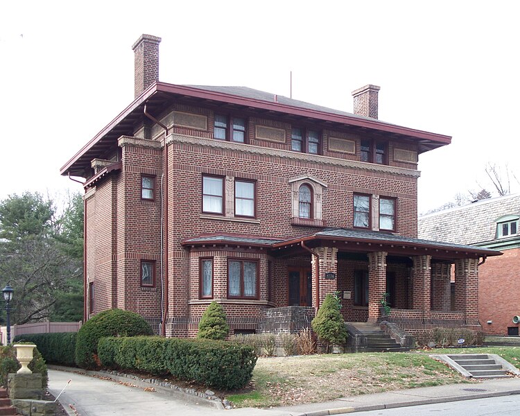 Godfrey Stengel house