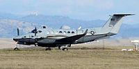 427th Reconnaissance Squadron MC-12 10-0728.jpg