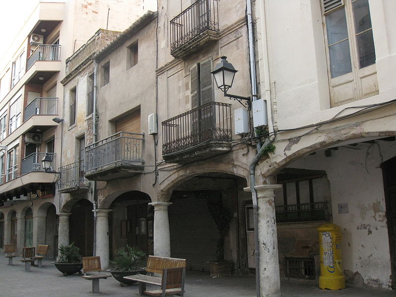 File:44 Carrer Major, les Voltes.jpg