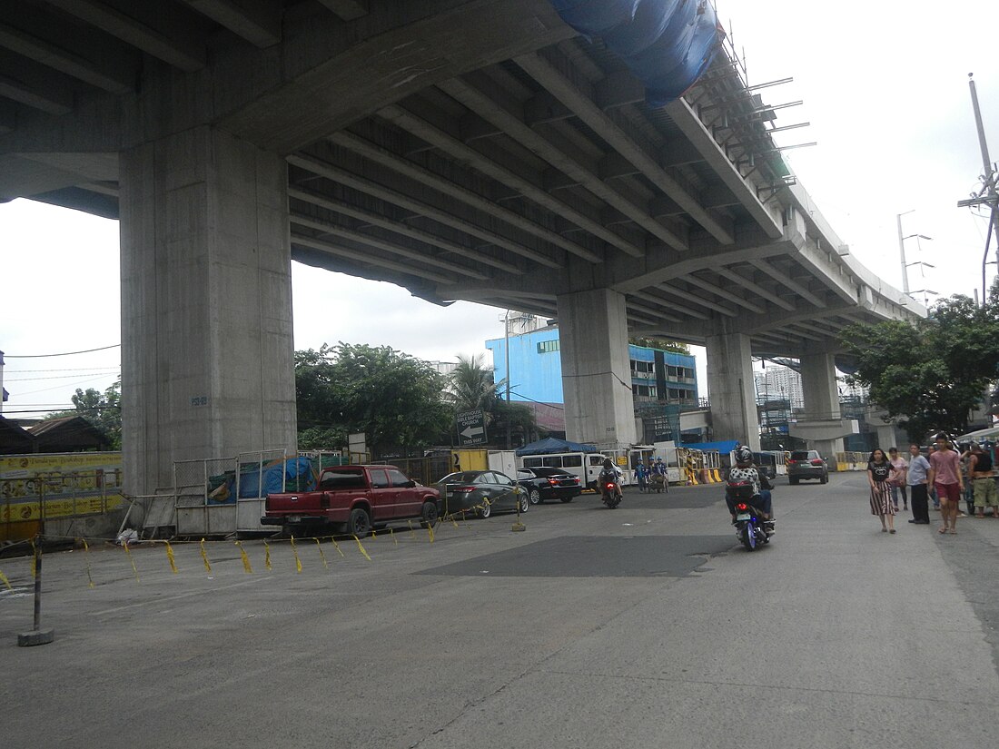 Abenida Gregorio Araneta