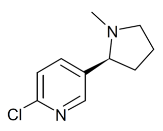 6-Chloronicotine