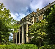 House for George L. Williams, Buffalo, New York, 1896-99.