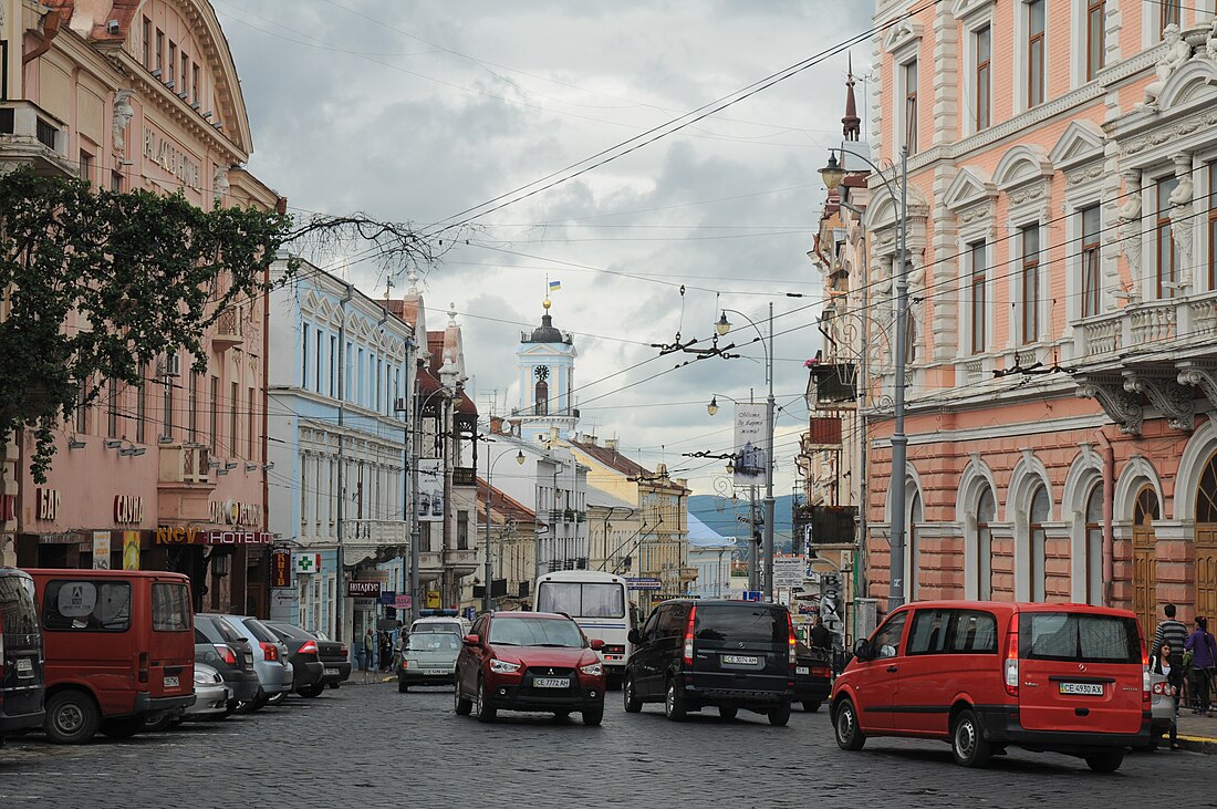 Tšernivtsi