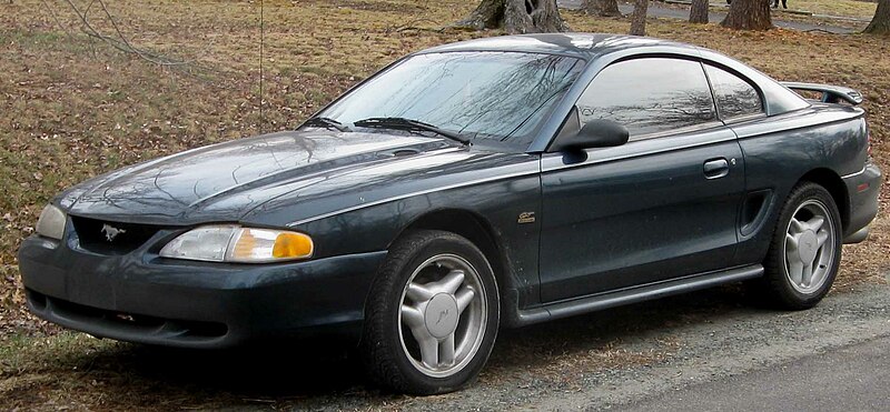 96 Ford probe gt wiki #6