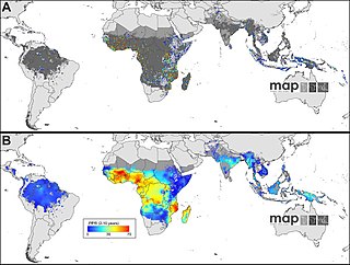 <span class="mw-page-title-main">Malaria Atlas Project</span> Academic group