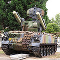 AMX-30 Roland (Prancūzija)