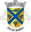 Brasão de armas de Óis do Bairro