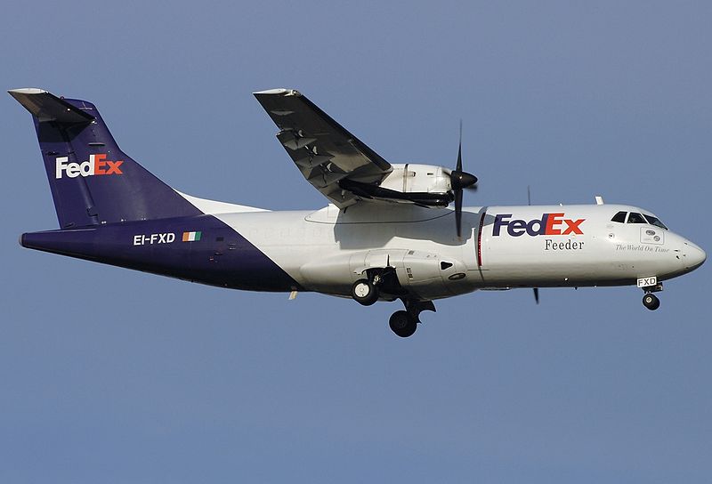 File:ATR 42-300(F), FedEx Feeder (Air Contractors) JP6593834.jpg