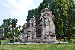 Pattan – Sankaragaurisvara-Tempel