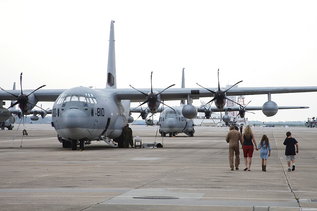 Marine Corps Air Station Cherry Point