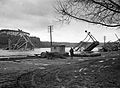 Destroyed Bridge, 1941