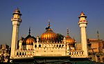 Sunehri Masjid (Die goldene Moschee)