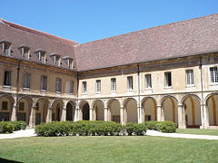 Abadía de Cluny.