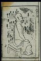 Acupuncture chart, dumai (Governor Vessel), Chinese Wellcome L0037827.jpg