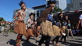 Adat Istiadat Provinsi Papua di Negara indonesia