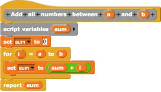 <span class="mw-page-title-main">Visual programming language</span> Programming language written graphically by a user