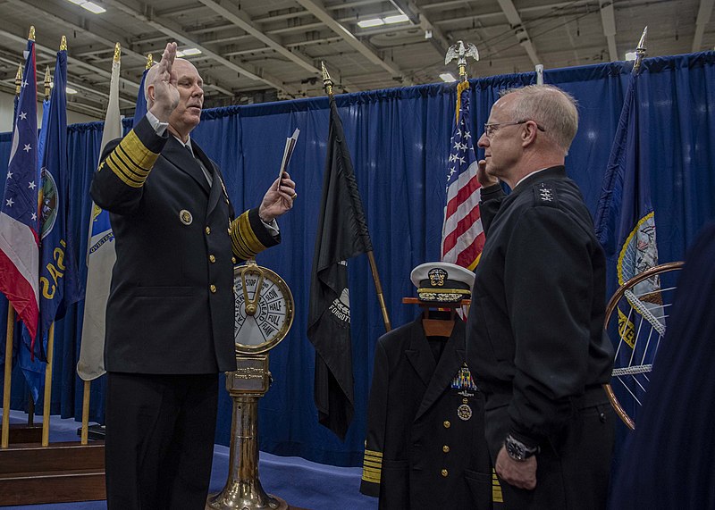 File:Adm. Daryl L. Caudle Promotion Ceremony 211207-N-MW880-1046.jpg