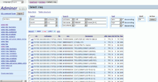 Fortune Salaire Mensuel de Adminer Combien gagne t il d argent ? 2 216,00 euros mensuels