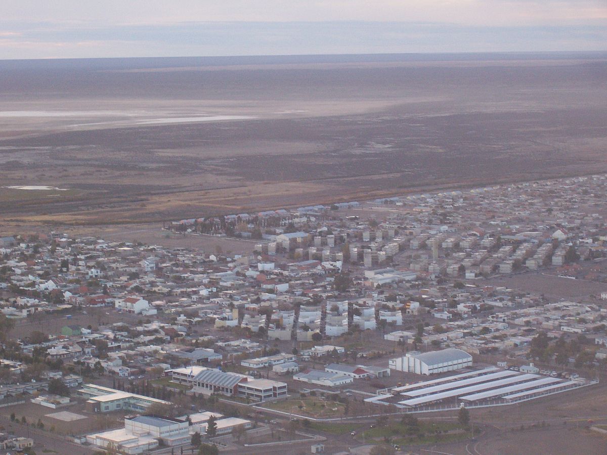 RAWSON CHUBUT ARGENTINIEN