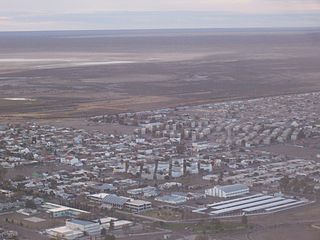 <span class="mw-page-title-main">Rawson, Chubut</span> City in Chubut, Argentina