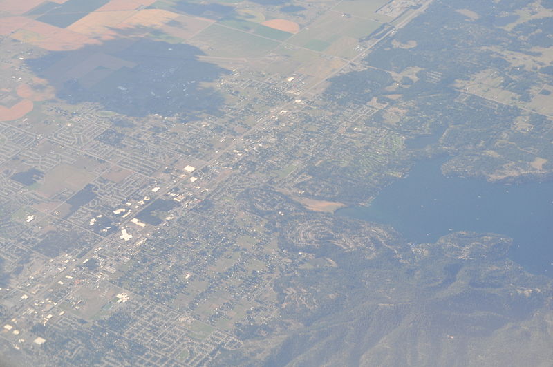 File:Aerial - Hayden Lake, ID 01 (9968008815).jpg