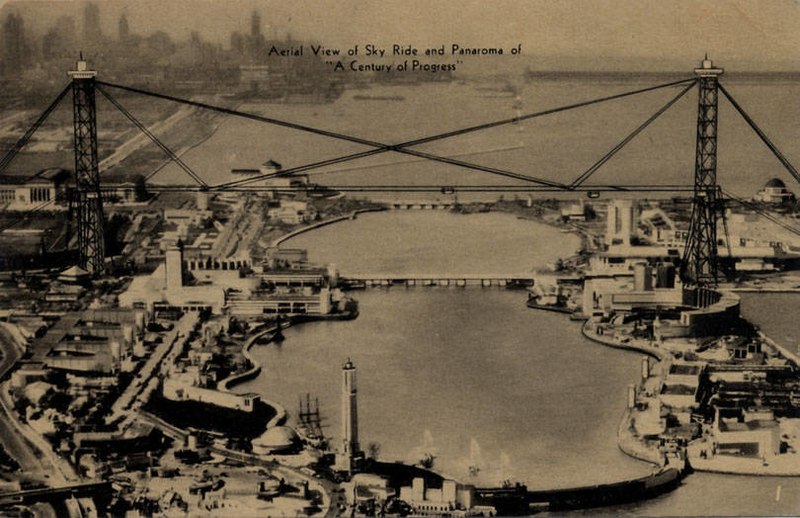 File:Aerial View Of Sky Ride And Panorama Of " A Century Of Progress." (NBY 416916).jpg