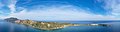 Aerial of the island Zakynthos Greece (45747768684).jpg