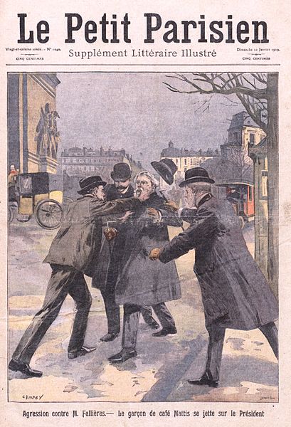 File:Agression contre Fallières (Petit Parisien illustré, 1909-01-10).jpeg