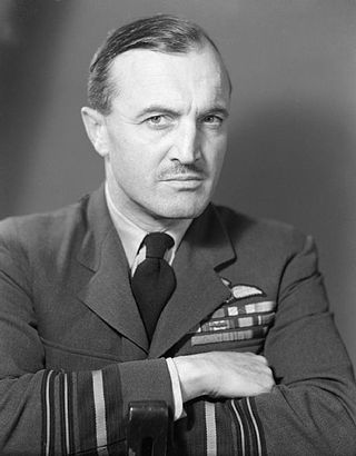 <span class="mw-page-title-main">John Slessor</span> Marshal of the Royal Air Force (1897-1979)
