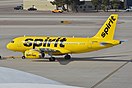 Airbus A319-132 'N506NK' Spirit (28765313720).jpg